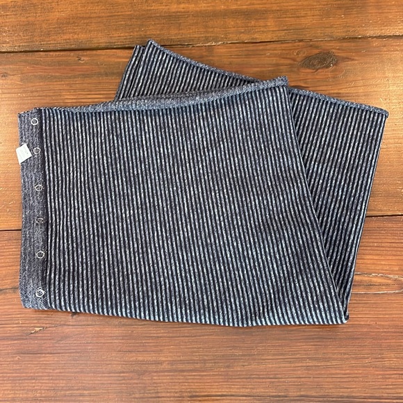 Lululemon vinyasa scarf black/ Gray women - Picture 5 of 8